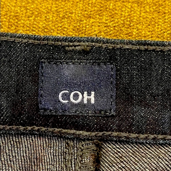 Citizens of Humanity Jeans - AVA Low Waist Classic Straight Leg - Size 28 - Picture 4 of 14